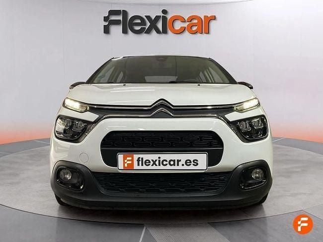 Usado Citroën C3 PureTech 83 CV (61 kW) 2024 Blanco Utilitario