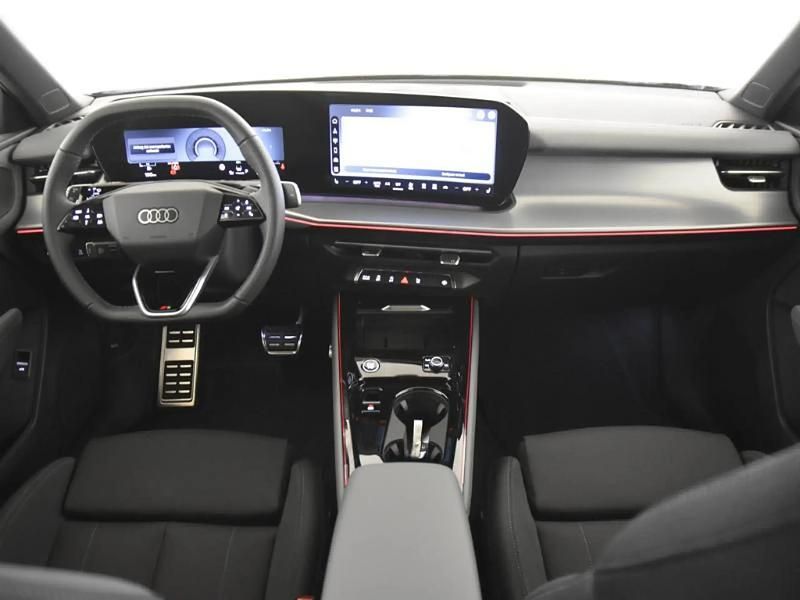 Nuevo Audi Q3 Sportback 150 CV (110 kW) 2025 Gris/plata SUV