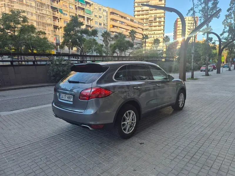 Occasion Porsche Cayenne 245 PK (180 kW) 2013 Grijs SUV