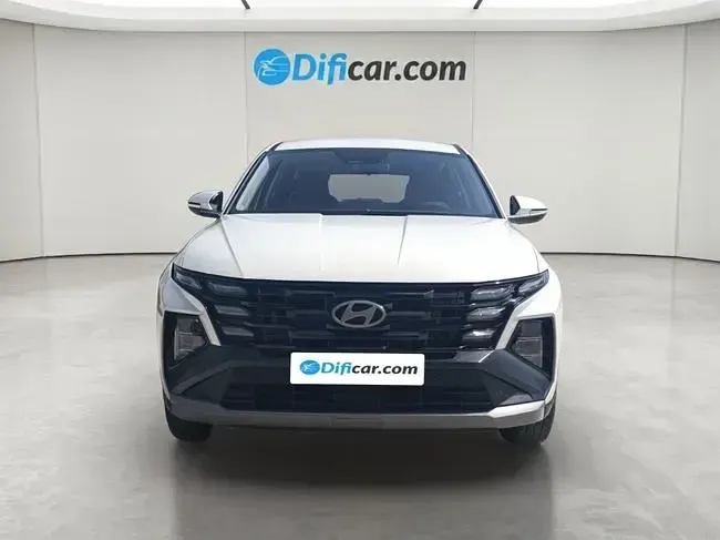 Nuevo Hyundai Tucson Blackline 150 CV (110 kW) 2026 Blanco SUV