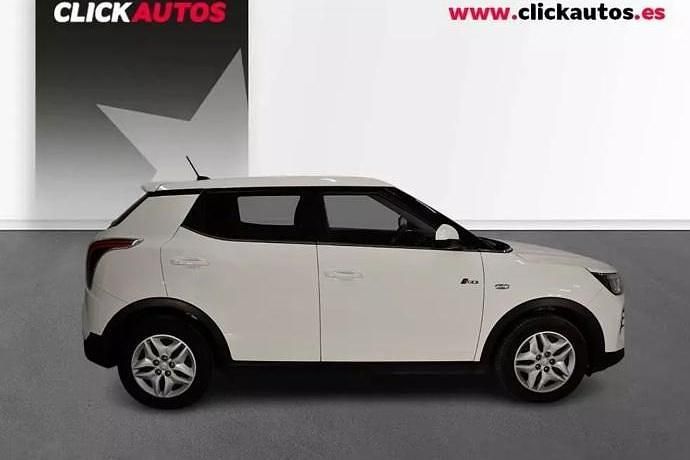 Usado Ssangyong (KGM) Tivoli 135 CV (99 kW) 2024 SUV