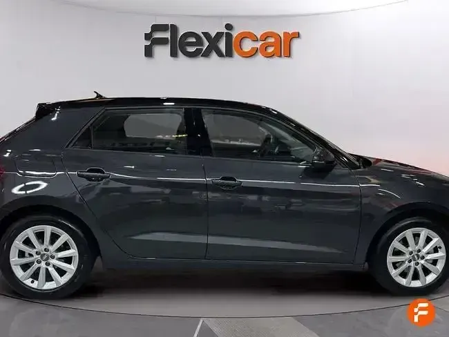 Usado Audi A1 Sportback 116 CV (85 kW) 2019 Gris Utilitario