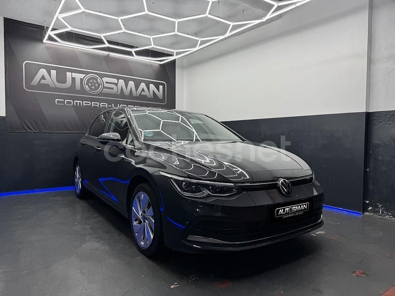 Usado VW Golf VII Style 150 CV (110 kW) 2020 Gris / plata Berlina