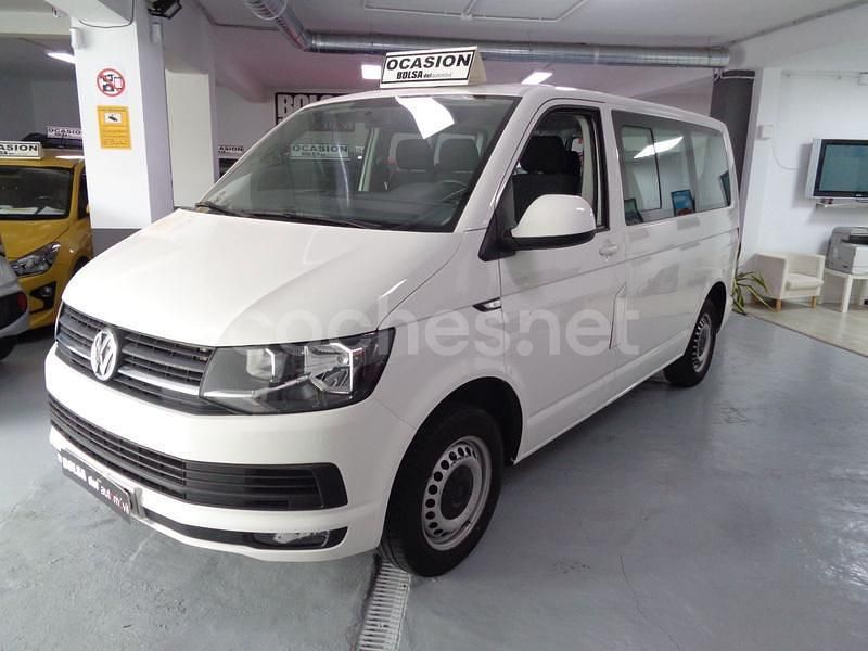 Blanco Usado 2019 VW Caravelle Monovolumen | 24.990 € (Super precio) - Imagen 1/4