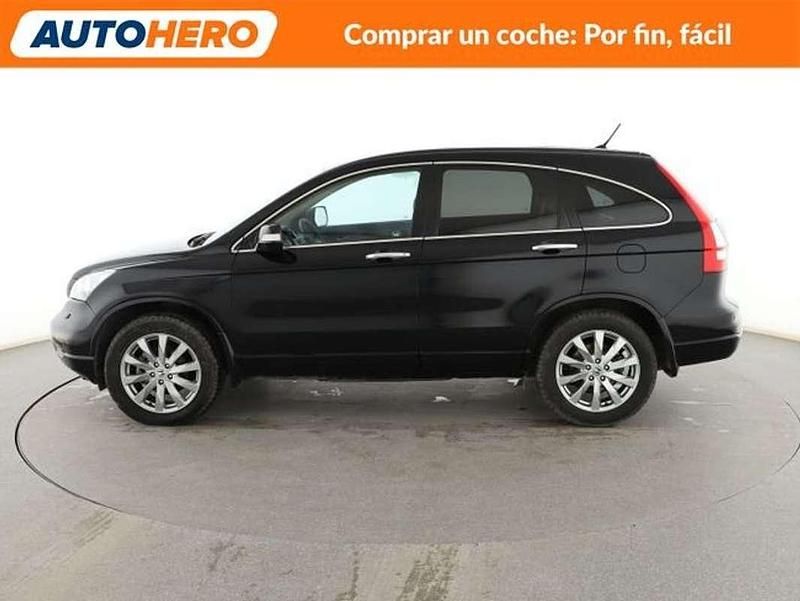 Usado Honda CR-V Lifestyle 150 CV (110 kW) 2013 Negro SUV