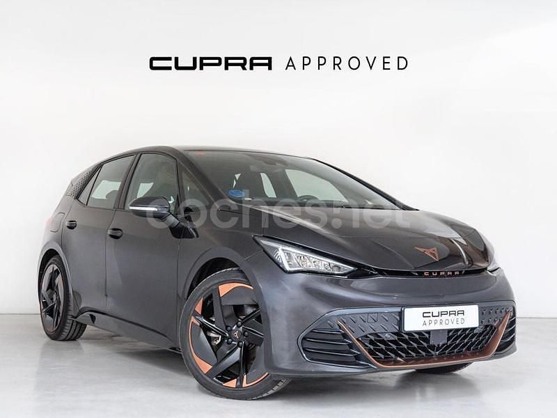 Eléctrico Usado 2021 Cupra Born Utilitario | 22.900 € (Precio justo) - Imagen 1/4