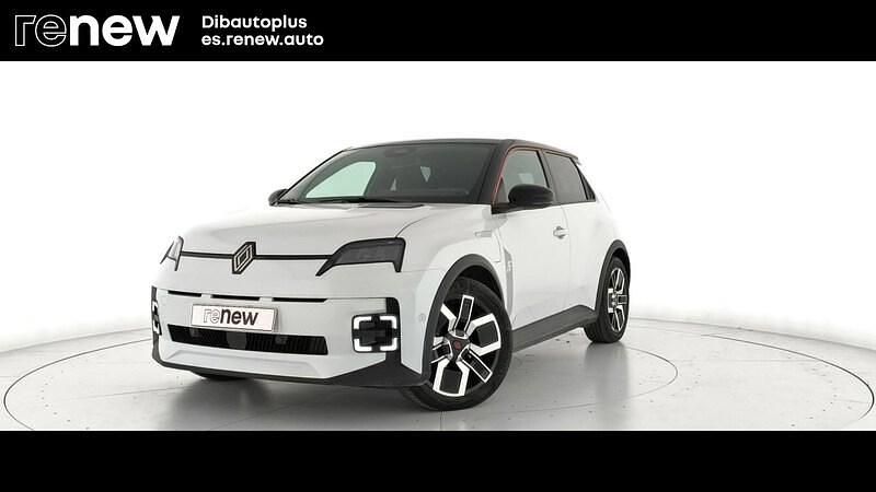 Usado Renault R5 Techno 110 kW (150 CV) 2025 Blanco Utilitario