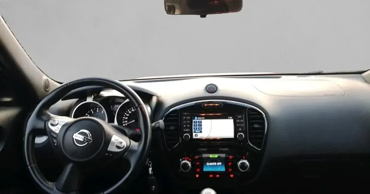 Usado Nissan Juke Acenta 117 CV (86 kW) 2019 SUV