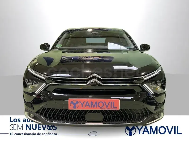 Usado Citroën C5 X PureTech 180 CV (132 kW) 2024 Negro Familiar