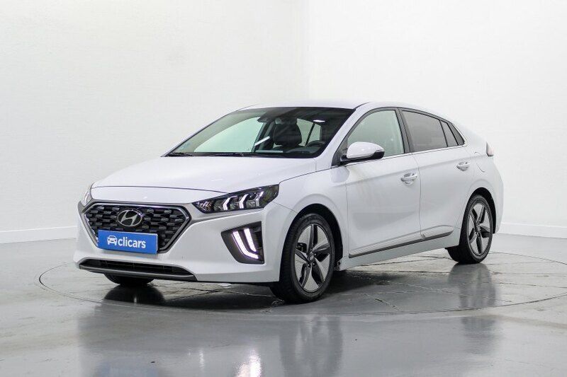 Usado 2022 Hyundai Ioniq Berlina | 21.290 € (Precio justo) - Imagen 1/4