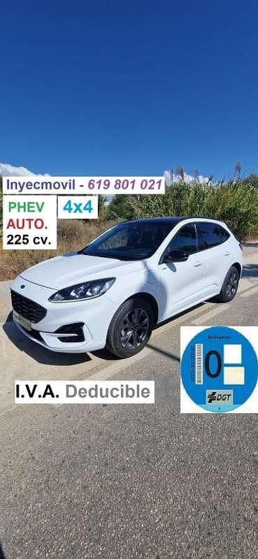 Usado Ford Kuga ST-Line 224 CV (164 kW) 2022 Blanco SUV