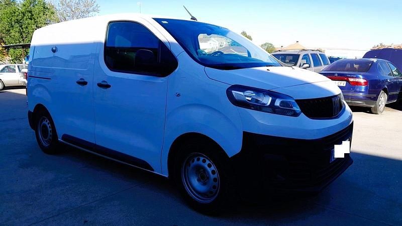 Usado Fiat Scudo Business 100 CV (73 kW) 2022 Blanco Van