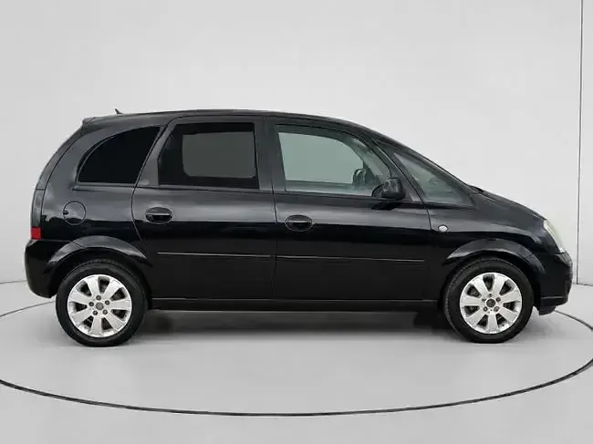 Usado Opel Meriva Enjoy 100 CV (73 kW) 2007 Negro Monovolumen