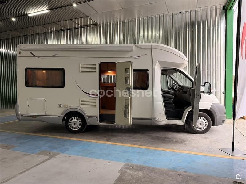 Usado Fiat Ducato 33 130 CV (95 kW) 2010 Blanco Van