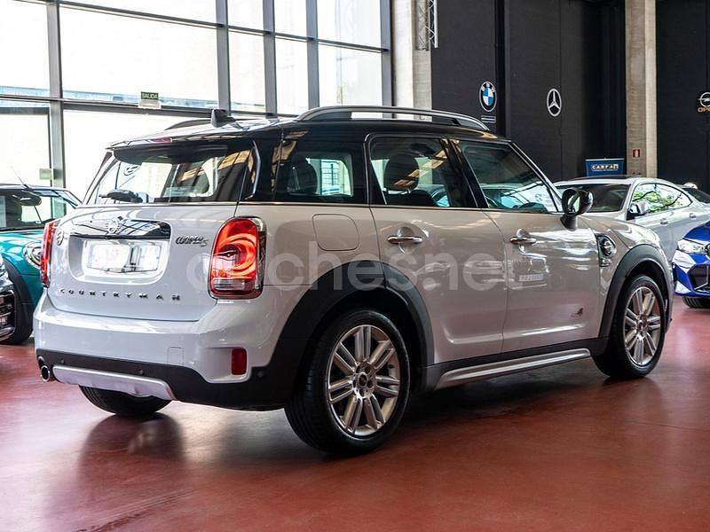 Usado Mini Cooper S Countryman 220 CV (161 kW) 2020 Blanco SUV
