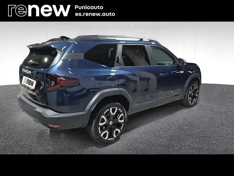 Usado Dacia Bigster Journey 156 CV (114 kW) 2025 Azul SUV