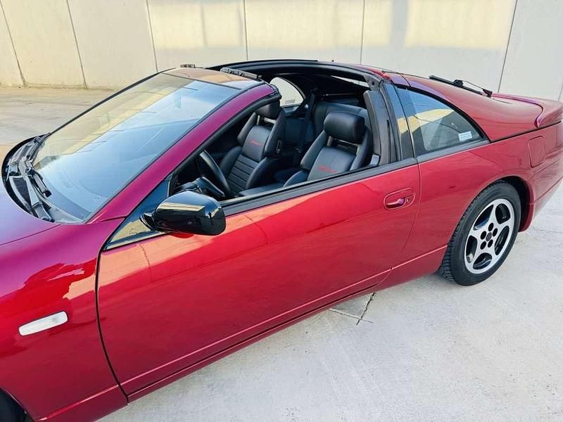 Usado Nissan 300 ZX 283 CV (208 kW) 1992 Rojo Coupe