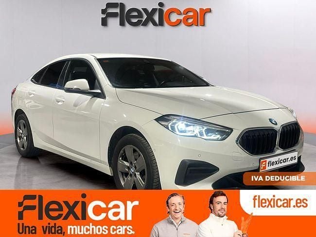 Blanco Usado 2021 BMW 216 Coupe | 18.990 € (Precio justo) - Imagen 1/4