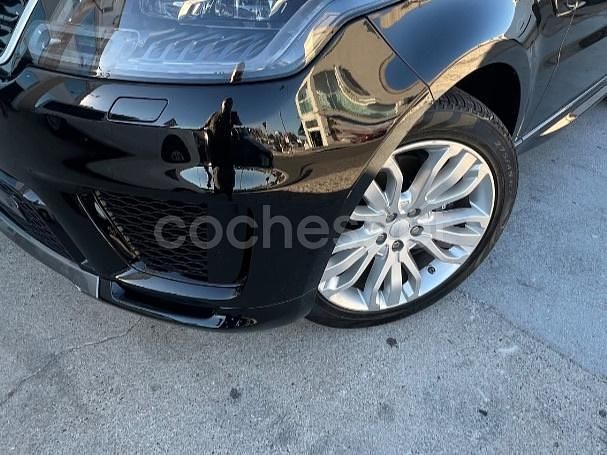 Usado Land Rover Range Rover Sport HSE Dynamic 404 CV (297 kW) 2021 Negro SUV