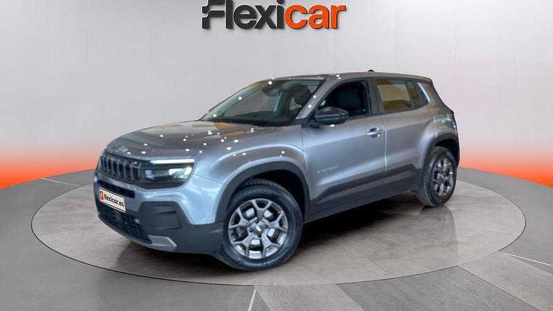Usado Jeep Avenger 101 CV (74 kW) 2023 Gris SUV
