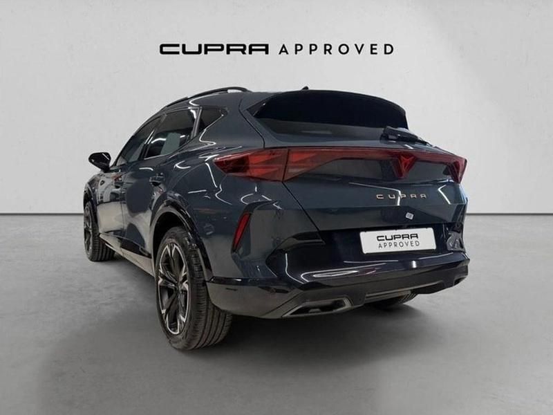 Usado Cupra Formentor 150 CV (110 kW) 2025 Azul SUV