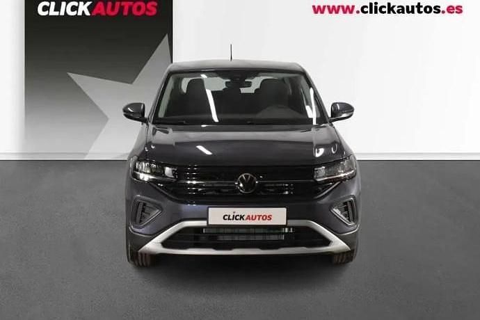 Occasion VW T-Cross 95 ch (69 kW) 2025 Noir SUV