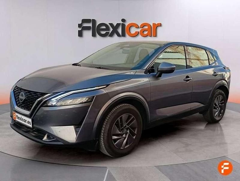 Usado Nissan Qashqai Acenta 140 CV (102 kW) 2024 Gris SUV