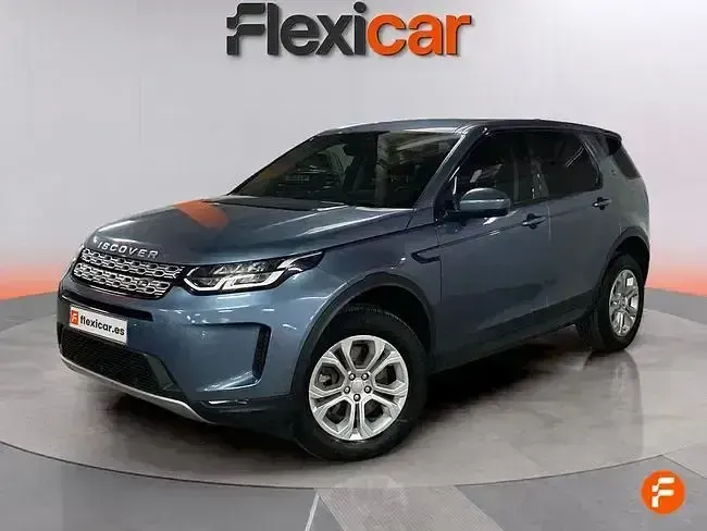 Occasion Land Rover Discovery Sport SE 150 ch (110 kW) 2019 Gris SUV