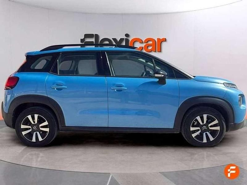 Usado Citroën C3 Aircross Feel 110 CV (80 kW) 2019 Azul SUV