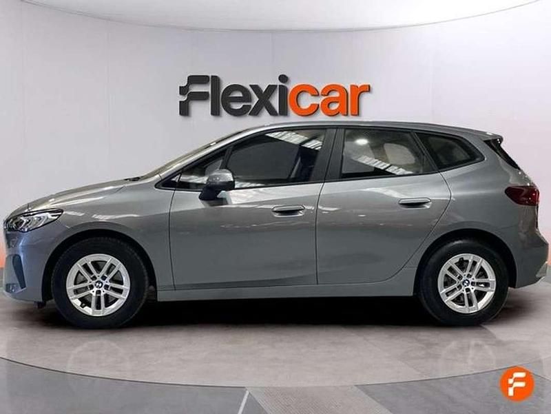 Usado BMW 218 150 CV (110 kW) 2022 Gris Monovolumen