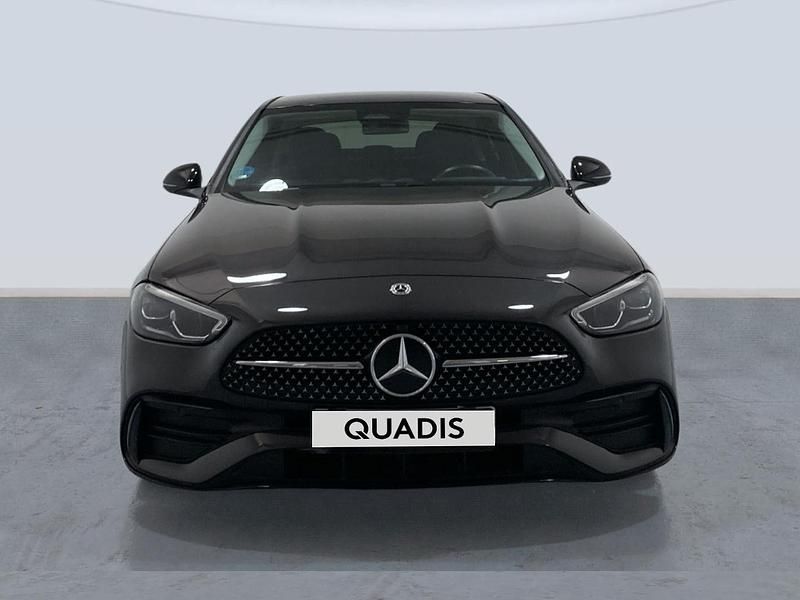 Usado Mercedes C220 197 CV (144 kW) 2025 Gris Berlina