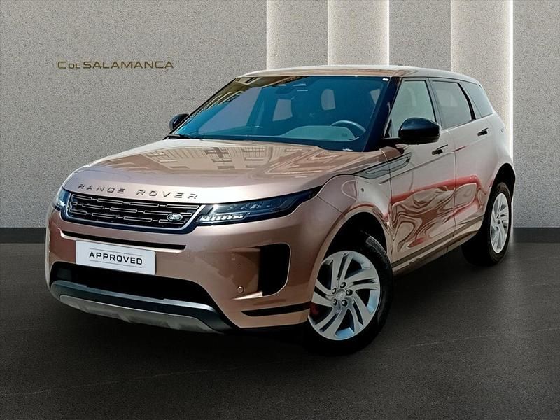 Bronce Usado 2024 Land Rover Range Rover evoque S SUV | 49.900 € - Imagen 1/4