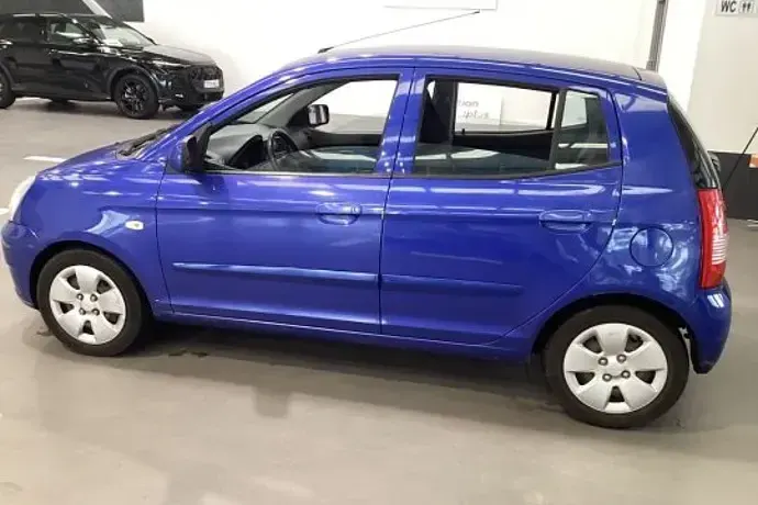 Usado Kia Picanto EX 75 CV (55 kW) 2006 Utilitario
