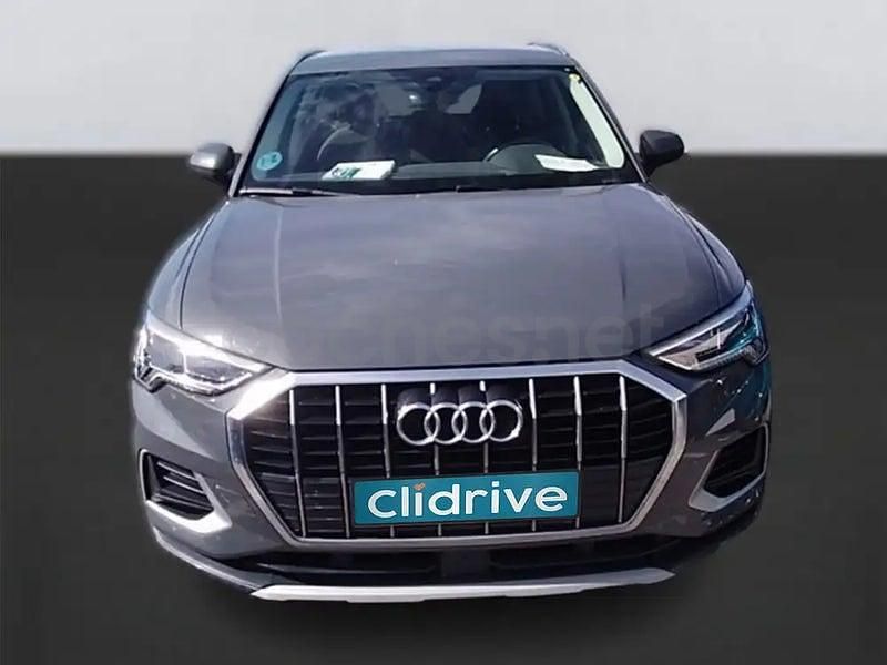 Usado Audi Q3 Sportback Advanced Plus 150 CV (110 kW) 2023 Gris / plata SUV