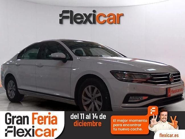 Blanco Usado 2020 VW Passat Berlina | 17.790 € (Buen precio) - Imagen 1/4