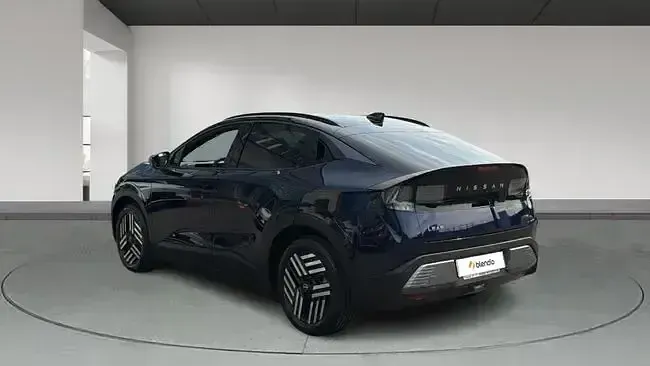 Nuevo Nissan Leaf Advance 159 kW (217 CV) 2026 Negro SUV