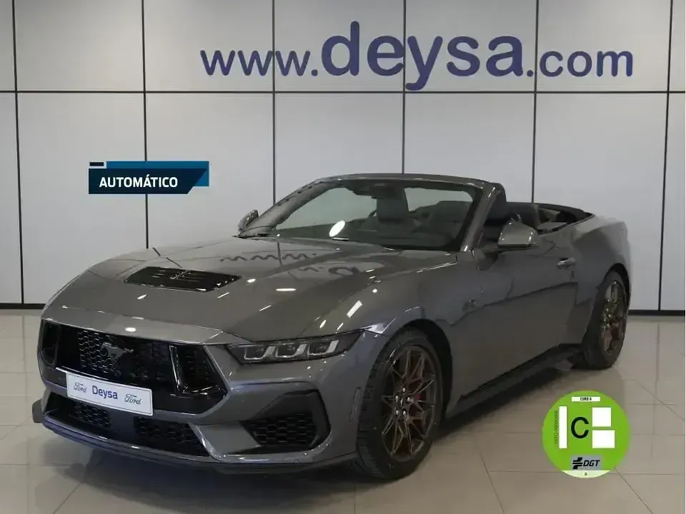 Occasion Ford Mustang GT 446 PK (328 kW) 2026 Cabriolet