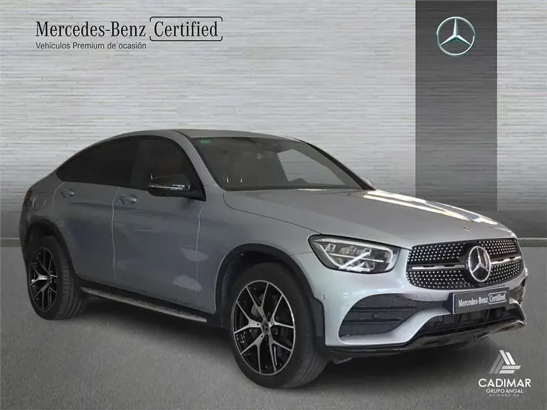 Usado Mercedes GLC300de 306 CV (225 kW) 2022 SUV