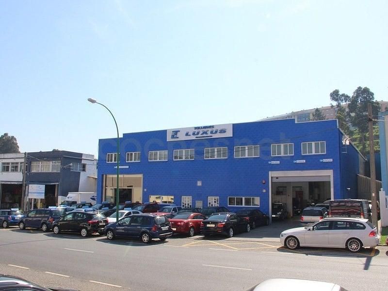 Usado Mercedes B180 116 CV (85 kW) 2011 Gris / plata Monovolumen