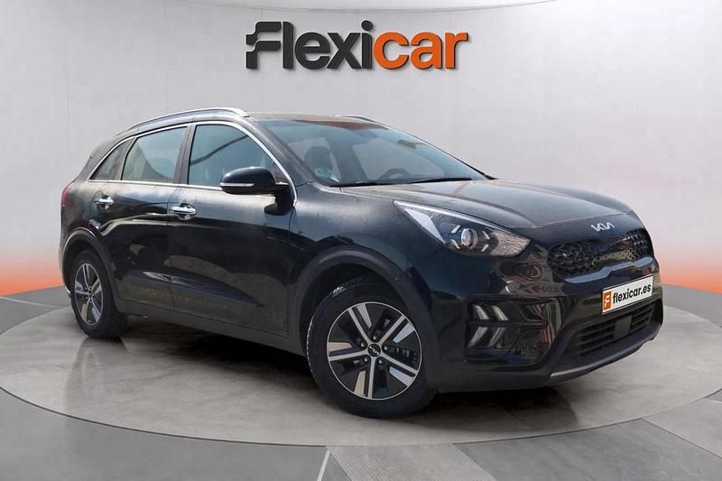 Negro Usado 2022 Kia Niro 2 SUV | 16.290 € (Buen precio) - Imagen 1/4
