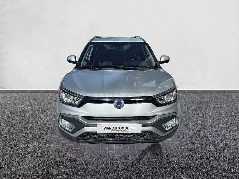 Usado Ssangyong (KGM) XLV 128 CV (94 kW) 2019 Beige SUV