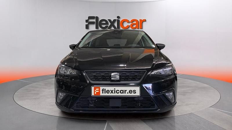 Usado Seat Ibiza XCELLENCE 150 CV (110 kW) 2023 Negro Utilitario
