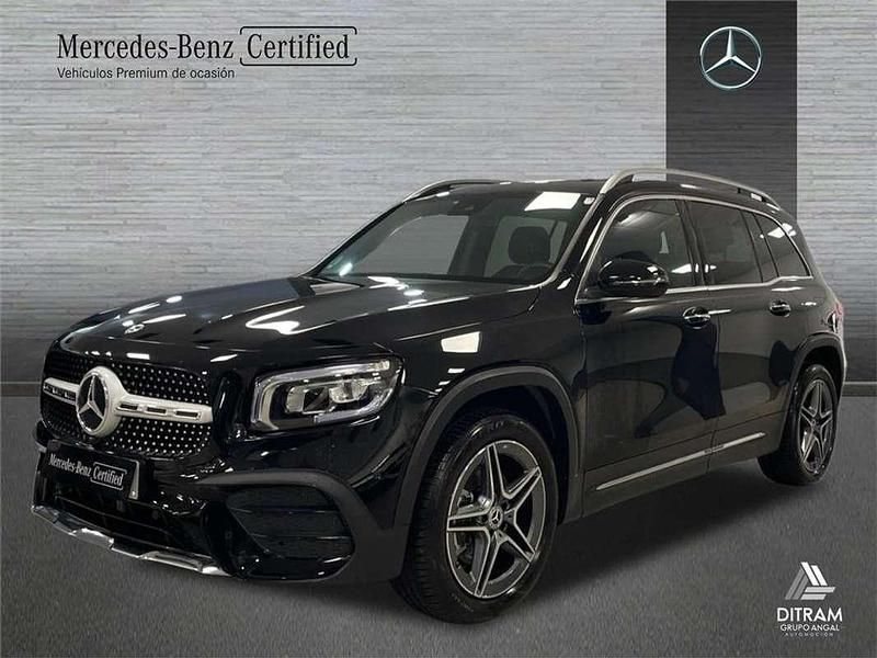 Usado 2023 Mercedes GLB200 SUV | 41.415 € (Buen precio) - Imagen 1/4