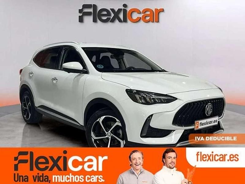 Blanco Usado 2024 MG HS Luxury SUV | 20.490 € (Precio justo) - Imagen 1/4