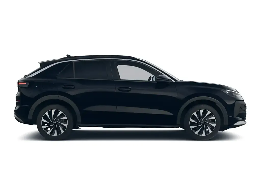 Nuevo VW T-Roc 116 CV (85 kW) 2026 Negro noche SUV