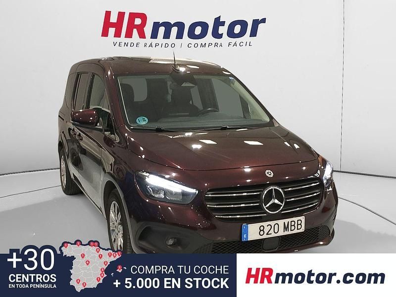 Otro Usado 2022 Mercedes 180 Style Berlina | 24.910 € (Precio justo) - Imagen 1/4