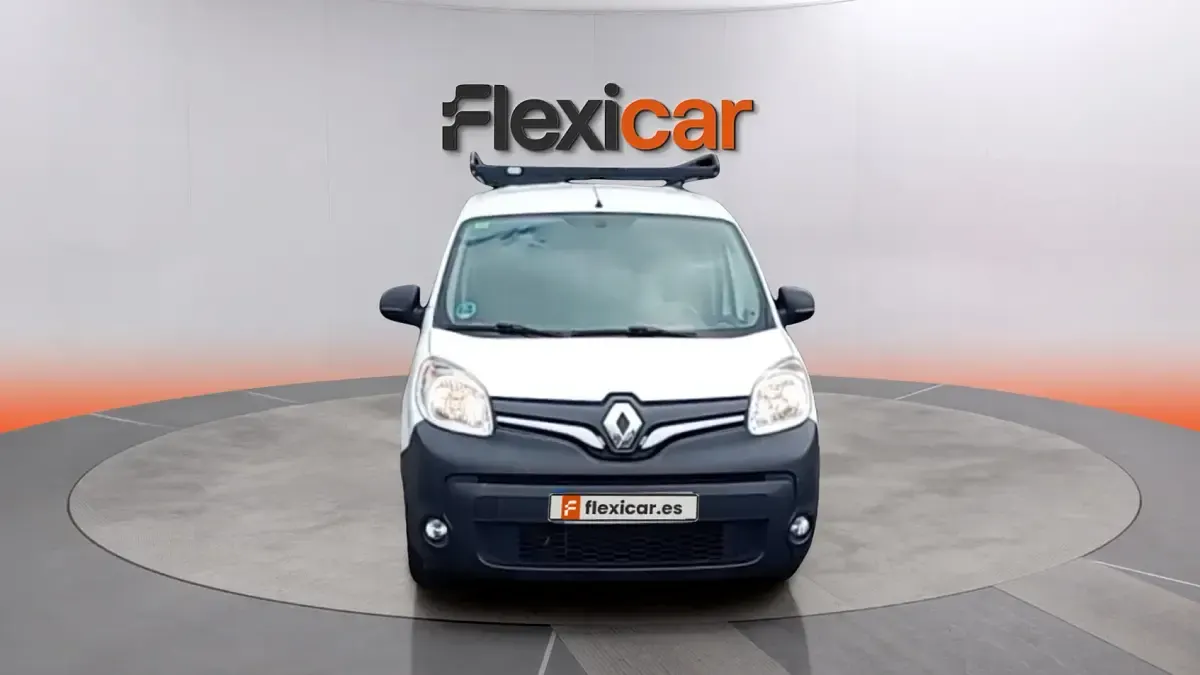 Usado Renault Kangoo 75 CV (55 kW) 2020 Blanco Monovolumen