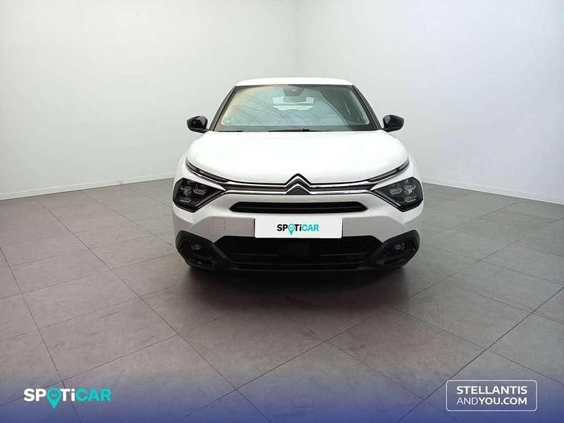 Usado Citroën C4 Feel 131 CV (96 kW) 2024 Blanco Utilitario