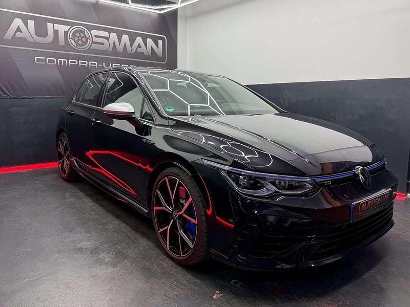 Occasion VW Golf VIII R 320 ch (235 kW) 2023 Noir Citadine