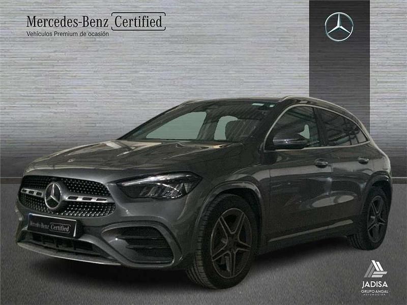 Usado 2025 Mercedes GLA200 SUV | 40.085 € (Precio justo) - Imagen 1/4
